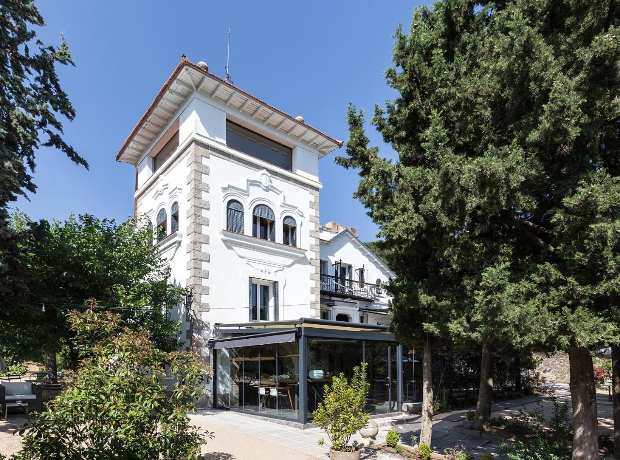 Box Art Hotel - La Torre Collado Mediano Exteriör bild